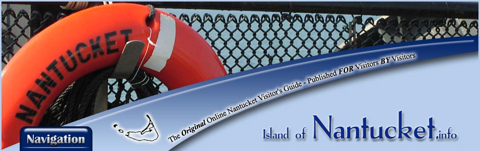 Nantucket Island images change on every page load